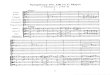 Haydn - Symphony No 100 Mvt I (Full Score)