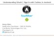 Understanding OAuth | Implementing 'Sign-in with Twitter' in Android apps