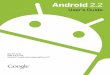 Manual Android Froyo 2.2