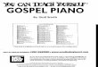Gail Smith - You Can Teach Yourself Gospel Piano
