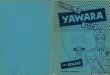 Matsuyama - 1948 - How to Use the Yawara Stick