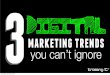 Three Digital Marketing Trends Marketers Can’t Ignore in 2014 - iCrossing - Gary Stein