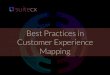 Best Practices in Customer Experience Mapping