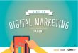 OMI State of Digital Marketing Talent Report
