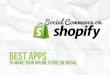 Best Apps on Shopify