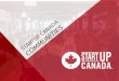 Startup Canada Communities