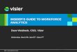 The Insider's Guide to Workforce Analytics