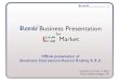 Royale Business Plan Presentation - UAE