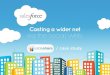 Salesforce: Casting a Wider Net via the Social Web with SlideShare