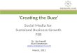 FSB Social Media Workshop, 3rd March 2011
