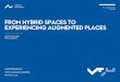 From Hybrid Spaces to Experiencing Augmented Places