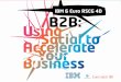 IBM Background - EURO RSCG + IBM - Cannes 2010