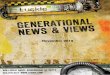 Generational News & Views November 2010