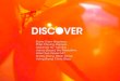Discover Card Branding Campaign
