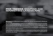 SapientNitro Insights 2014: Five Trends Shaping the Marketing Landscape