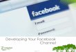 Leveraging Facebook in Social Media Marketing