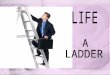Life A Ladder - Siddharth Presentation