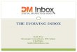 Kath Pay: the evolving inbox