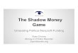The Shadow Money Game - Russ Choma