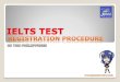IELTS Test Registration Philippines