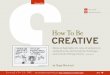 How To Be Creative eBook, by Hugh MacLeod