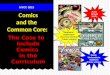 Comics and the Common Core: New York Comic Con 2013