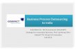 Genpact Inc, A Business Process Outsourcing Company