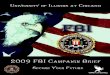FBI Campaign Booklet