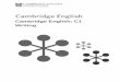 Cambridge English - CambridgeEnglish: Writing at C1 Advanced and BusinessHigher