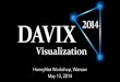 DAVIX - Data Analysis and Visualization Linux