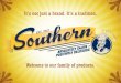 Southern, Inc. Product Line