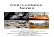 Coal Lectures Series   Mining Technology
