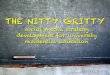 The Nitty Gritty: Social Media Strategy Development for University Residential Education
