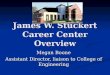Career Center Overview & Resumes
