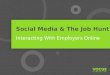 Engaging with Employers Online