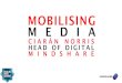 Mobilising Media: Dublin Web Summit Presentation