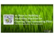 Marketing growth strategies for accounting firms   marketing machine webinar part 2 - slides
