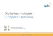 Jaroslaw Sobolewski, Digital technologies, Eastern Europe overview