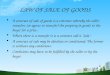 Law of sale of goods ppt @ bec doms