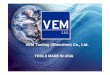 VEM Tooling Company