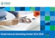 Global Internet Advertising Market 2014-2018