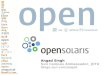 Open Solaris 2008.05