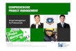 Comprehensive Project Management (CPM) - Project Management Training - DCOLearning - Jakarta, Indonesia