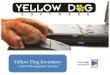 Yellow Dog Software Inventory Management
