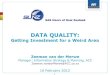 Data quality sunz 2012