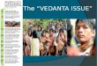 Vedanta- Niyamgiri  Mining issue