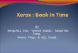 Xerox Book In Time by ASHKY