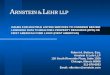 Bob Butters - Arnstein & Lehr, LLP