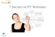 PT Biz 2011 7 secrets of websites that sell for personal trainers