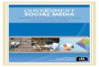 Government And Social Media: Health and Human Services (HHS) Facebook Use Study